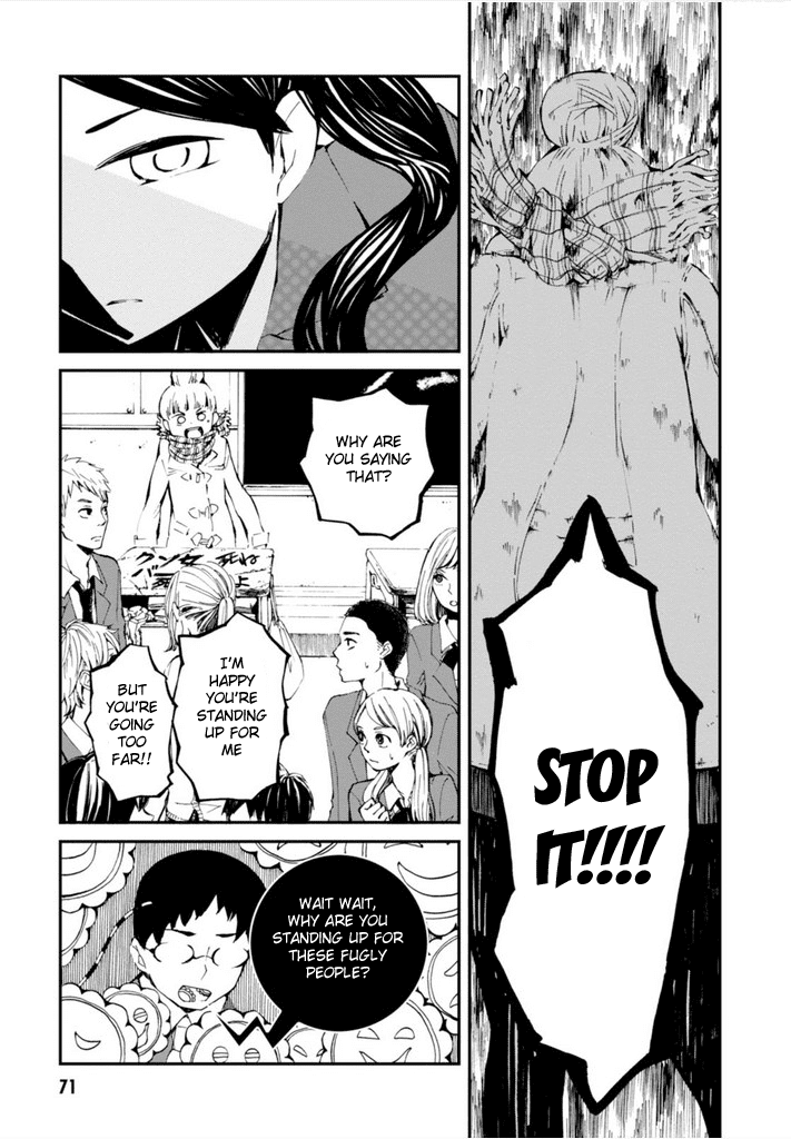 Macchi Shoujo Chapter 9 page 26 - Chapter 9