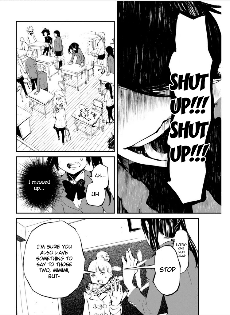 Macchi Shoujo Chapter 9 page 29 - Chapter 9