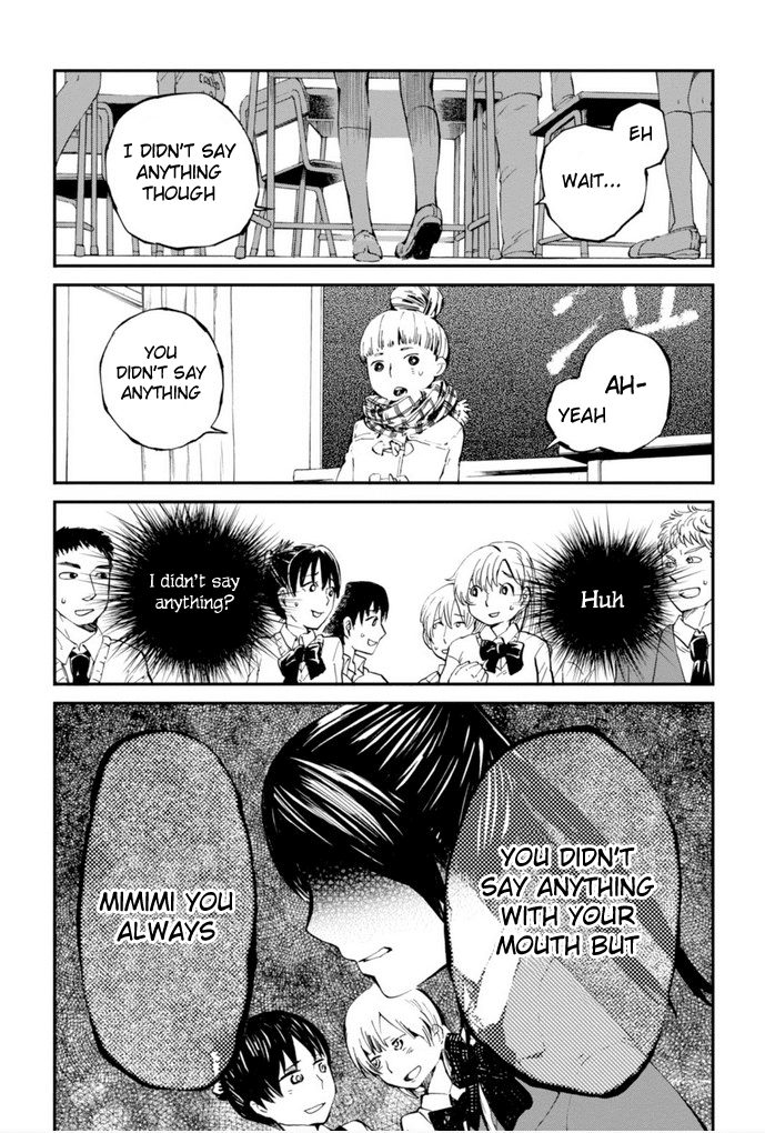 Macchi Shoujo Chapter 9 page 30 - Chapter 9