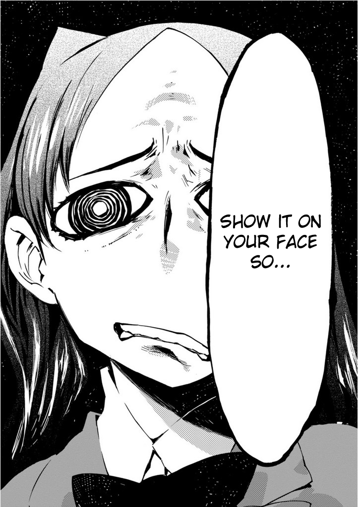 Macchi Shoujo Chapter 9 page 31 - Chapter 9