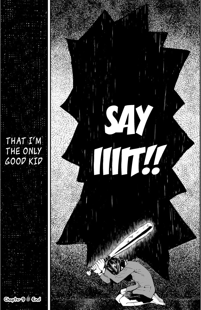 Macchi Shoujo Chapter 9 page 34 - Chapter 9