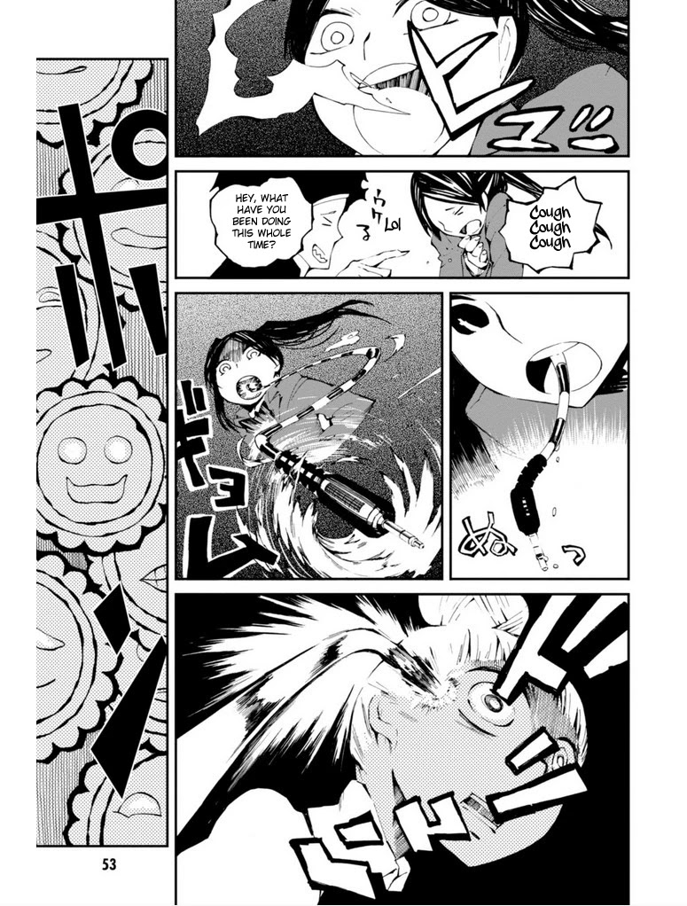 Macchi Shoujo Chapter 9 page 9 - Chapter 9