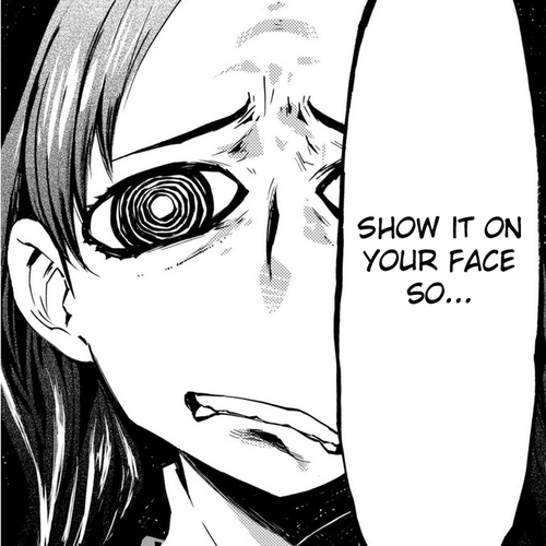Macchi Shoujo Chapter 9 cover