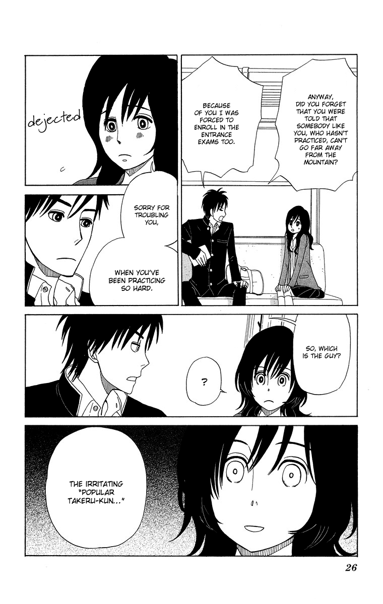 Machi de Uwasa no Tengu no Ko Chapter 1 page 29 - Chapter 1: Machi de Uwasa no Tengo no Ko