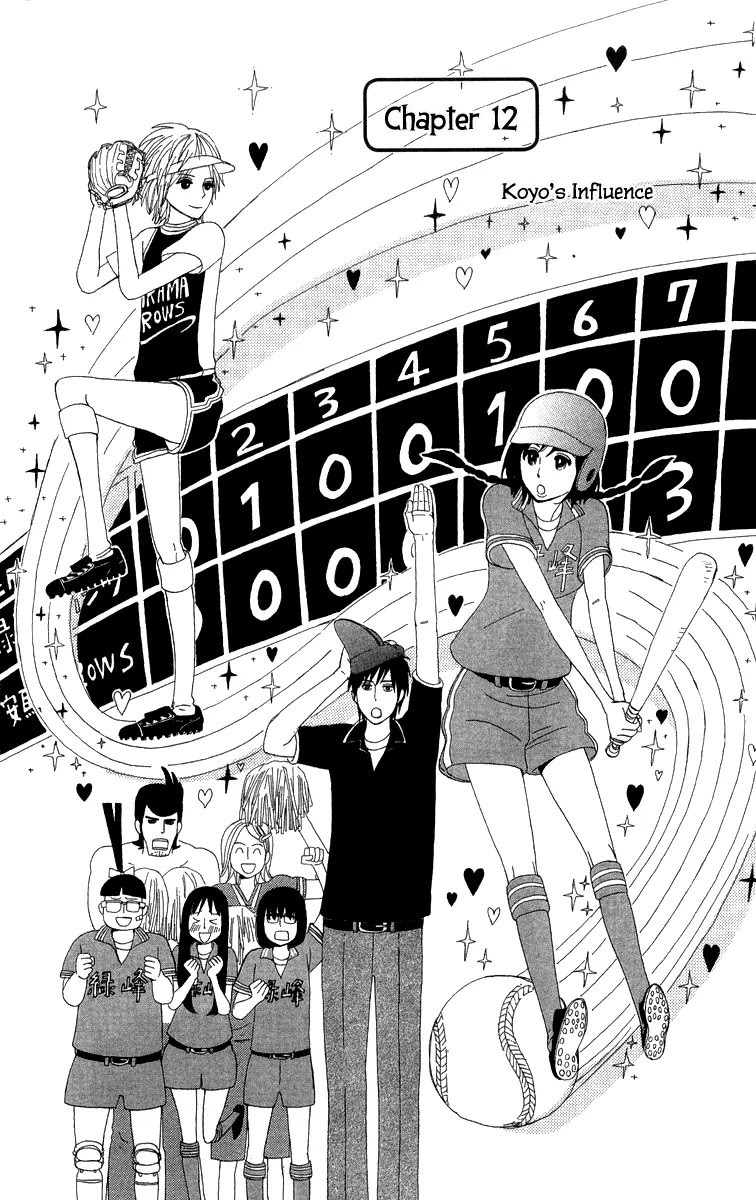 Machi de Uwasa no Tengu no Ko Chapter 12 page 1 - Chapter 12 : Koyo's Influence