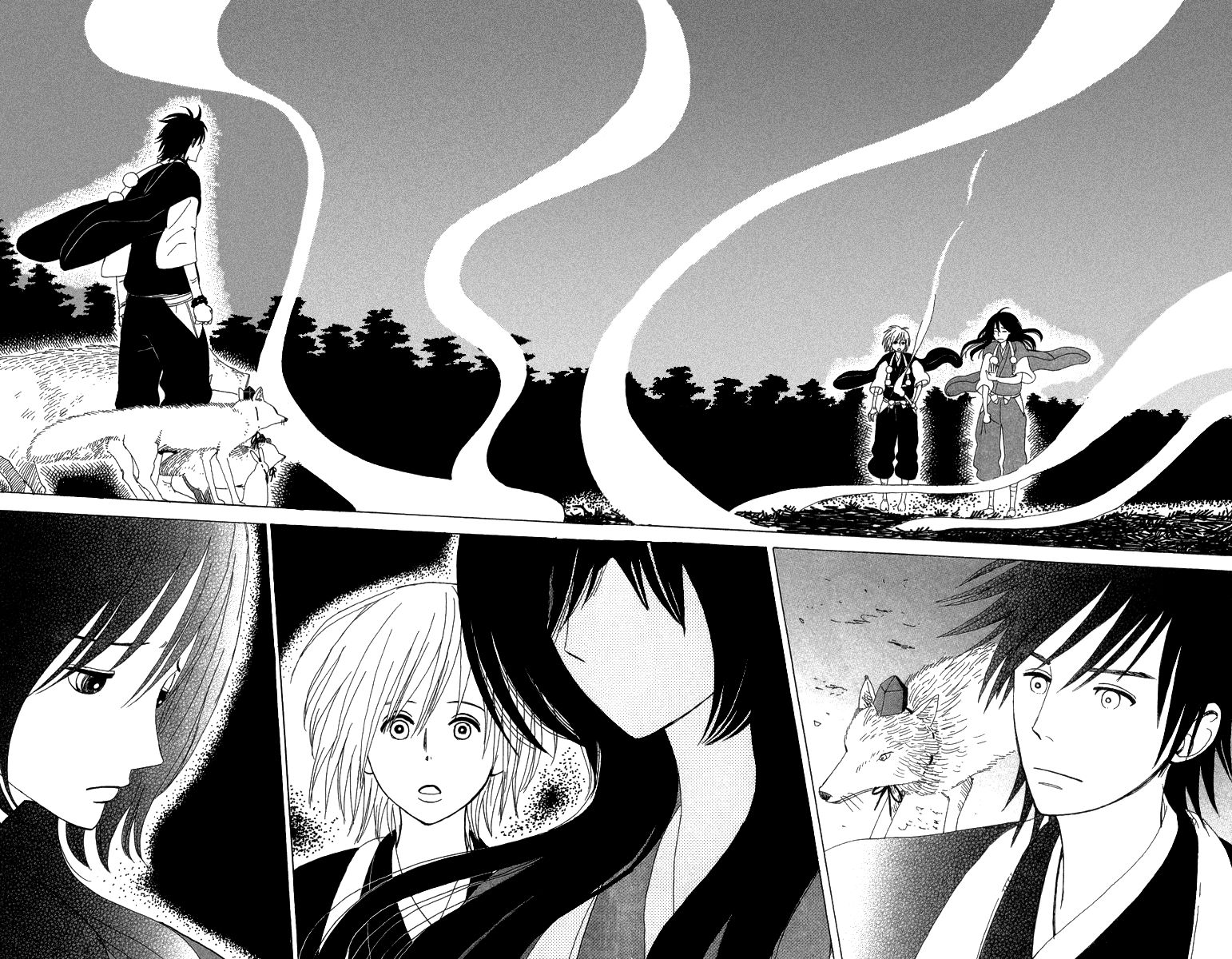 Machi de Uwasa no Tengu no Ko Chapter 13 page 26 - Chapter 13 : Akihime Practicing Shugendo