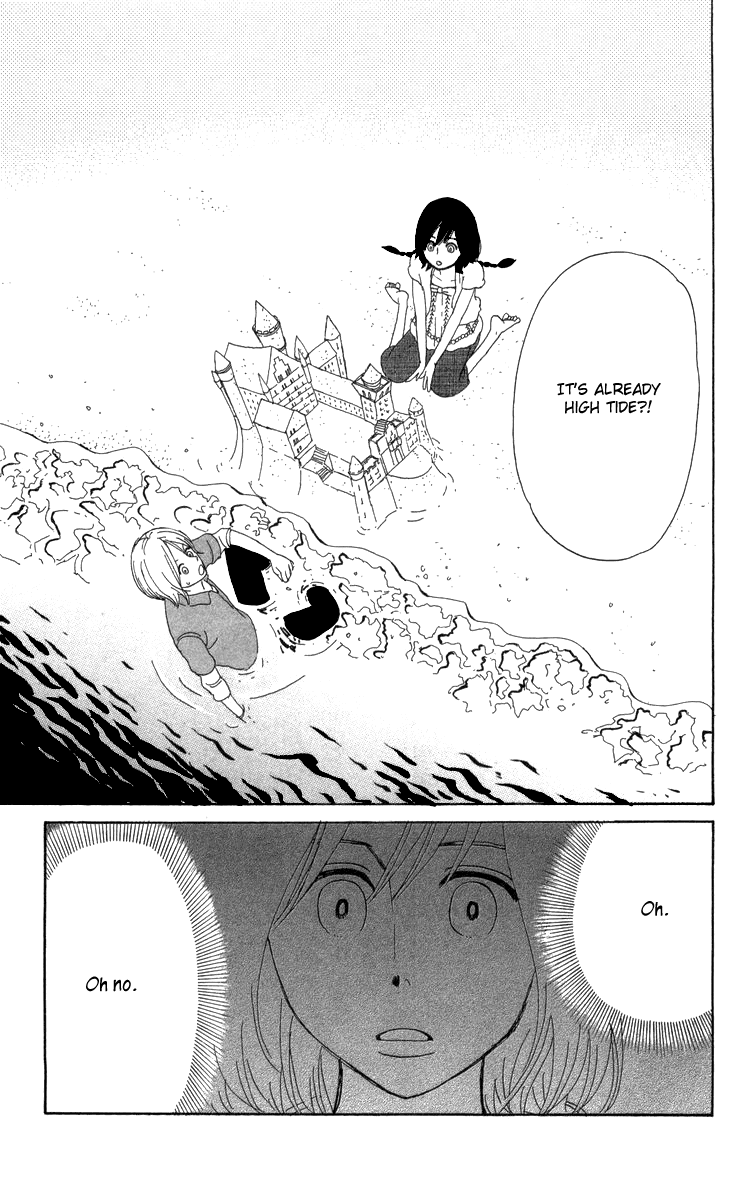 Machi de Uwasa no Tengu no Ko Chapter 14.2 page 31 - Chapter 14 v2 : Sekihan Beach