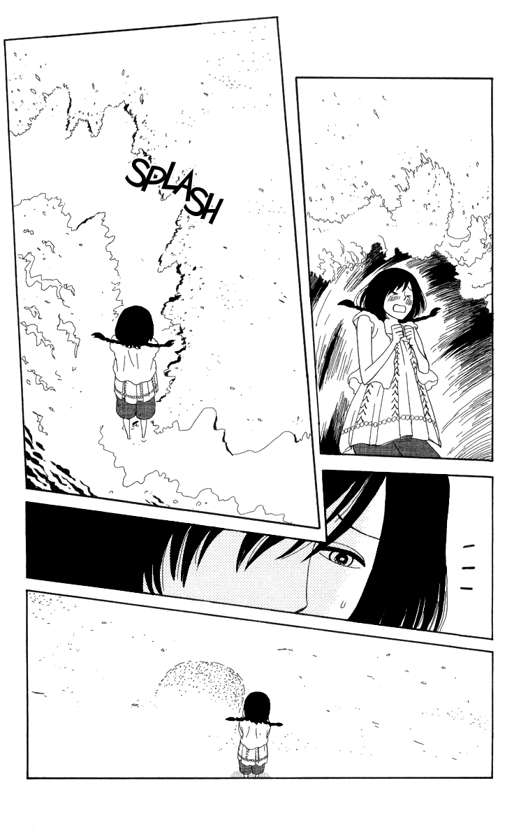 Machi de Uwasa no Tengu no Ko Chapter 14.2 page 37 - Chapter 14 v2 : Sekihan Beach