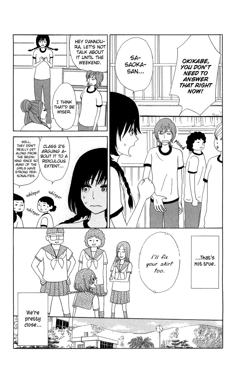 Machi de Uwasa no Tengu no Ko Chapter 15 page 18 - Chapter 15