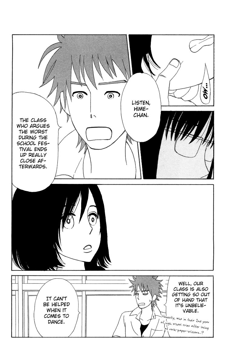 Machi de Uwasa no Tengu no Ko Chapter 15 page 21 - Chapter 15
