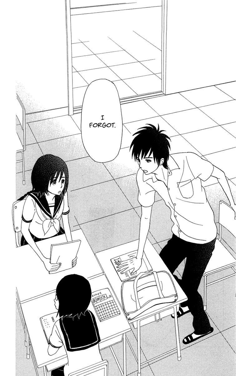 Machi de Uwasa no Tengu no Ko Chapter 16 page 31 - Chapter 16 : The Midterms