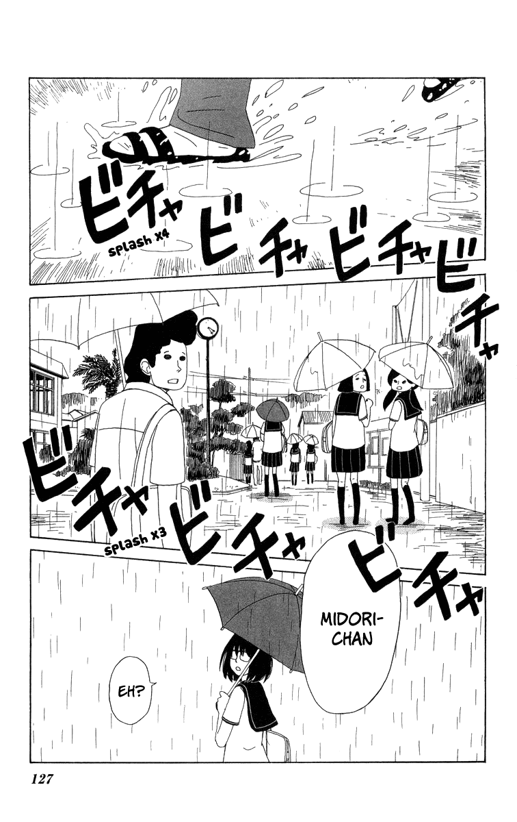 Machi de Uwasa no Tengu no Ko Chapter 17.2 page 20 - Chapter 17 : Midori-chan's Trial (v2)