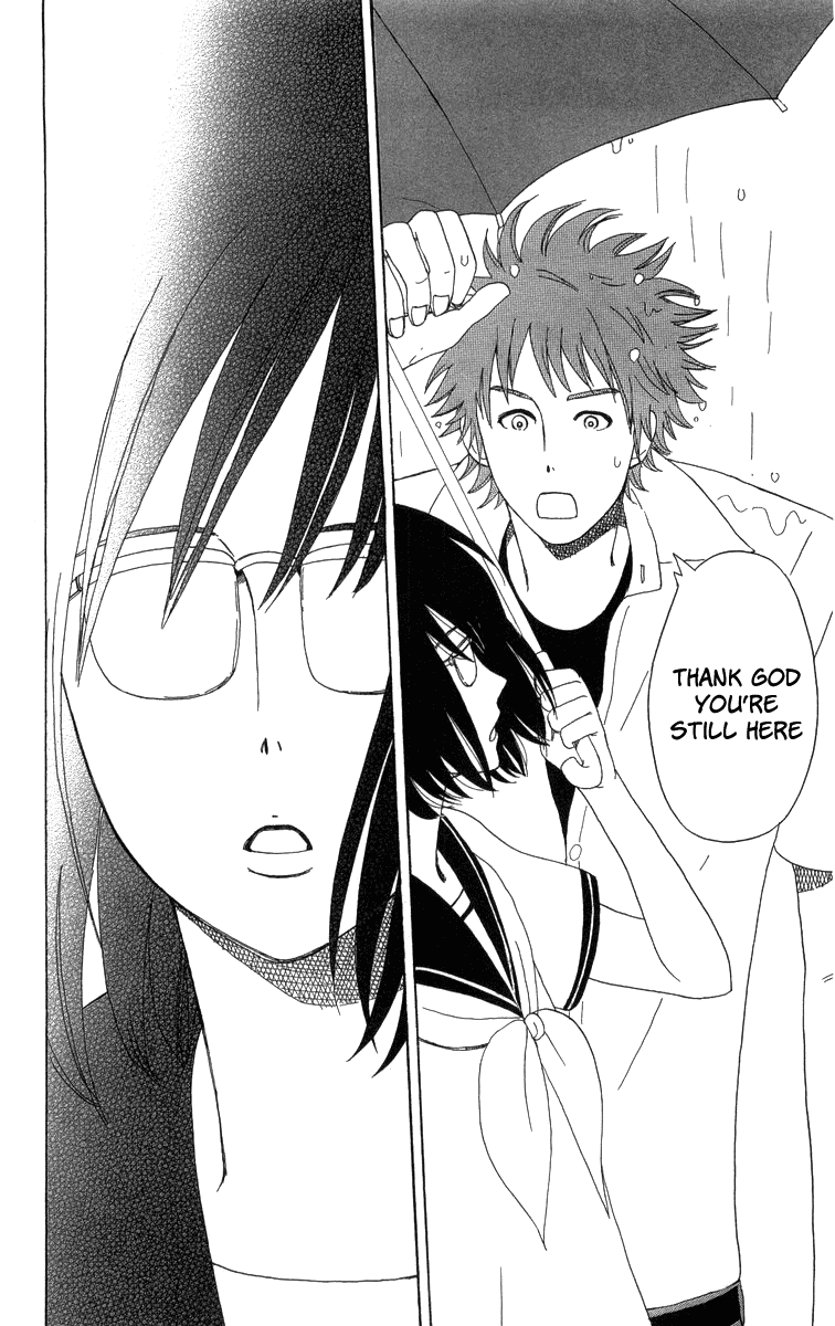 Machi de Uwasa no Tengu no Ko Chapter 17.2 page 21 - Chapter 17 : Midori-chan's Trial (v2)