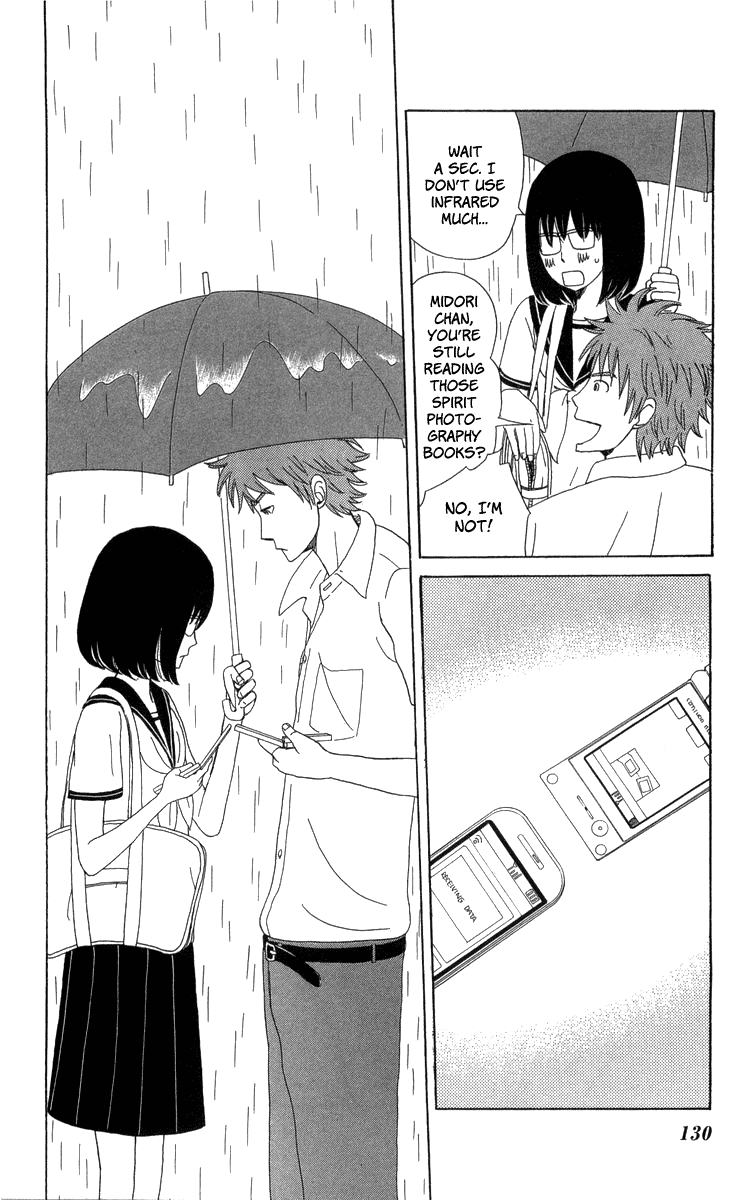 Machi de Uwasa no Tengu no Ko Chapter 17.2 page 23 - Chapter 17 : Midori-chan's Trial (v2)