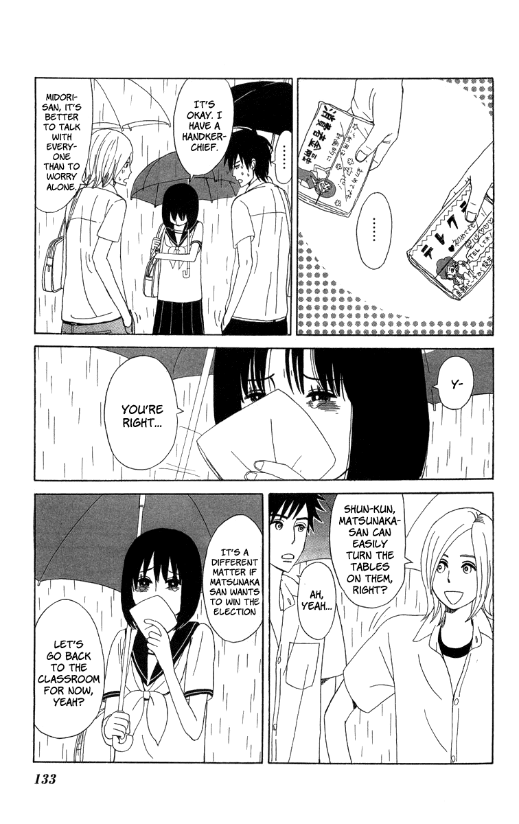 Machi de Uwasa no Tengu no Ko Chapter 17.2 page 26 - Chapter 17 : Midori-chan's Trial (v2)