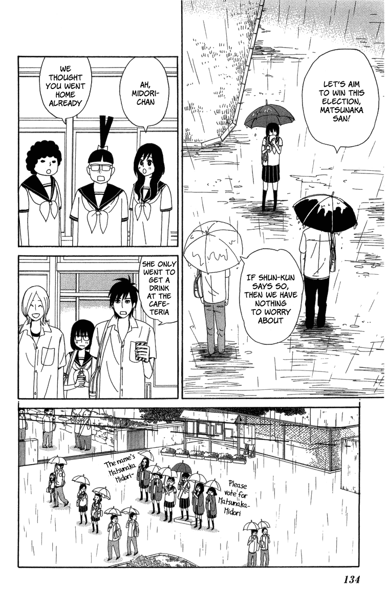 Machi de Uwasa no Tengu no Ko Chapter 17.2 page 27 - Chapter 17 : Midori-chan's Trial (v2)