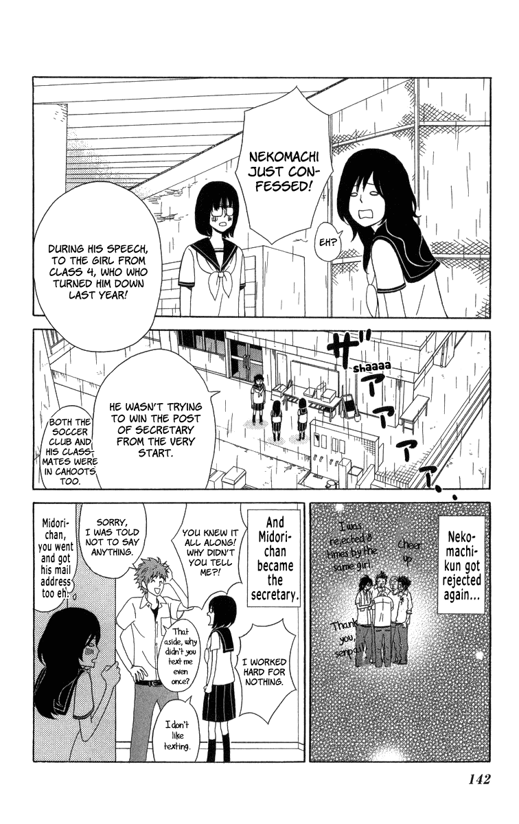 Machi de Uwasa no Tengu no Ko Chapter 17.2 page 35 - Chapter 17 : Midori-chan's Trial (v2)