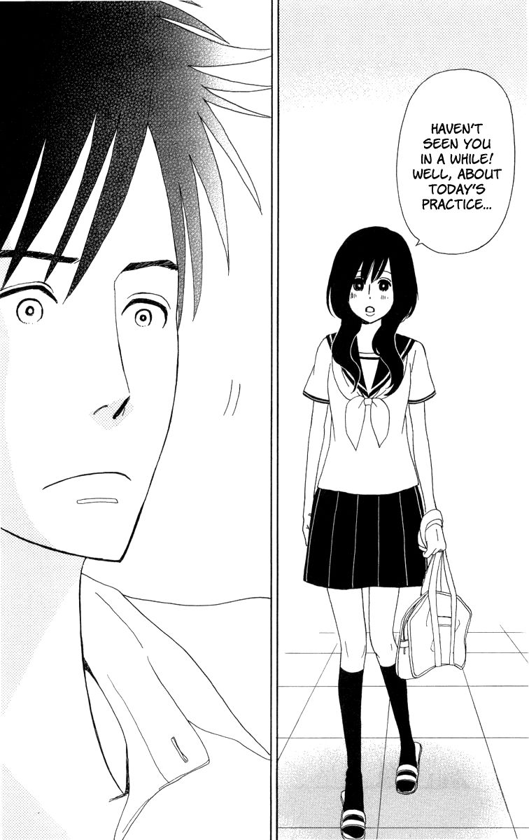 Machi de Uwasa no Tengu no Ko Chapter 19 page 13 - Chapter 19 : A Problem With Skirts