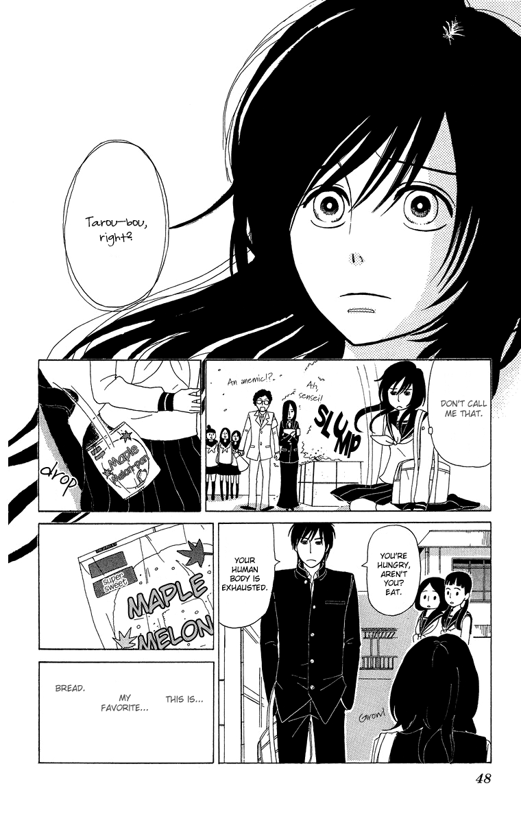 Machi de Uwasa no Tengu no Ko Chapter 2 page 15 - Chapter 2: Akihime´s Training