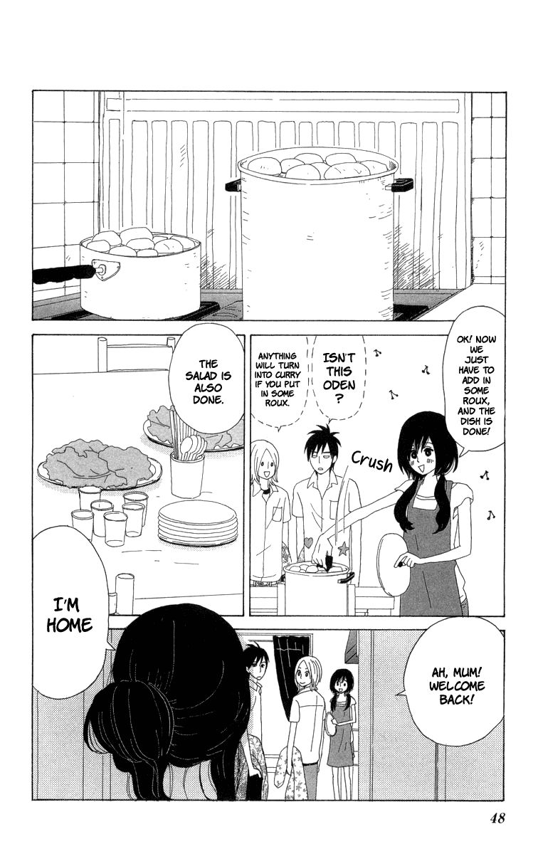 Machi de Uwasa no Tengu no Ko Chapter 20 page 11 - Chapter 20 : Akihime's Trial