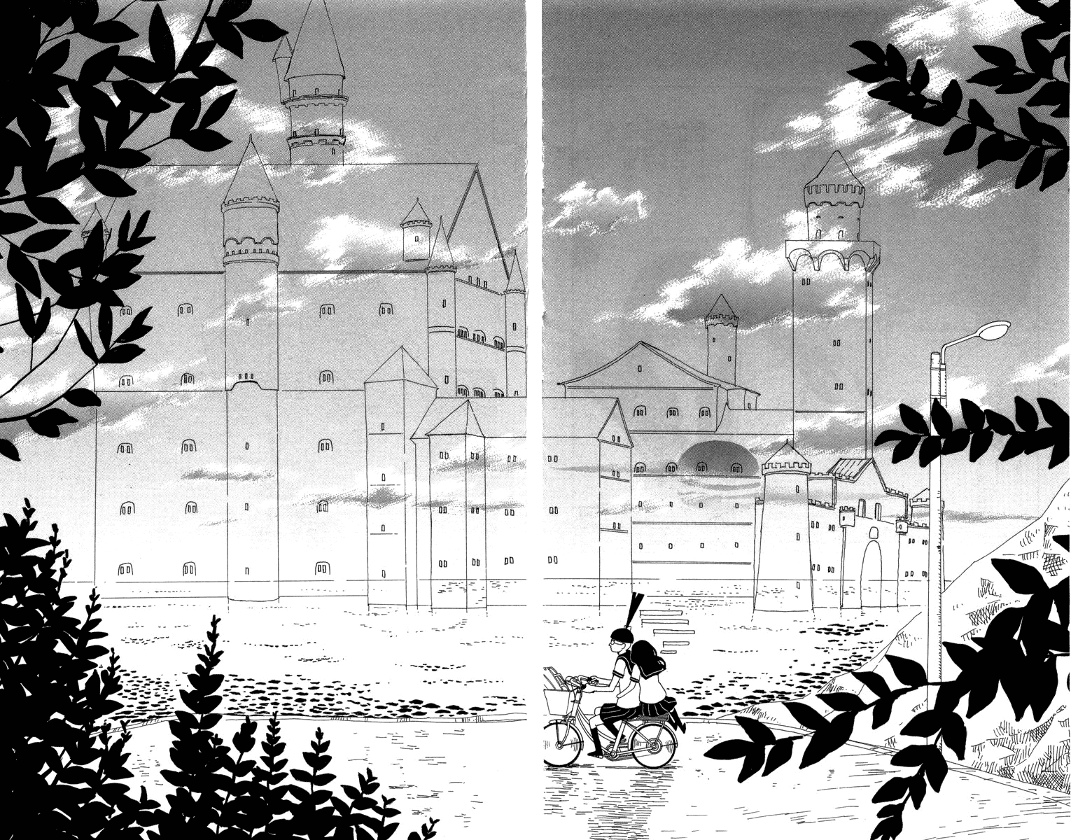 Machi de Uwasa no Tengu no Ko Chapter 21 page 31 - Chapter 21: Friend