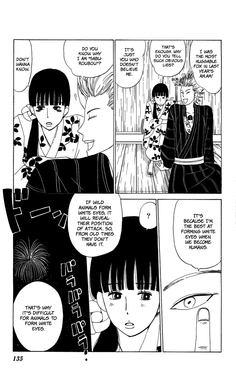 Machi de Uwasa no Tengu no Ko Chapter 22 page 24 - Chapter 22: Summer Festival
