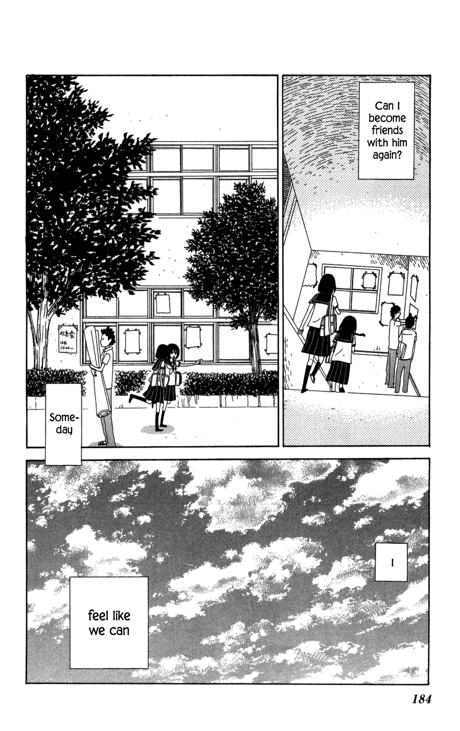 Machi de Uwasa no Tengu no Ko Chapter 23 page 32 - Chapter 23: Eve of the School Festival