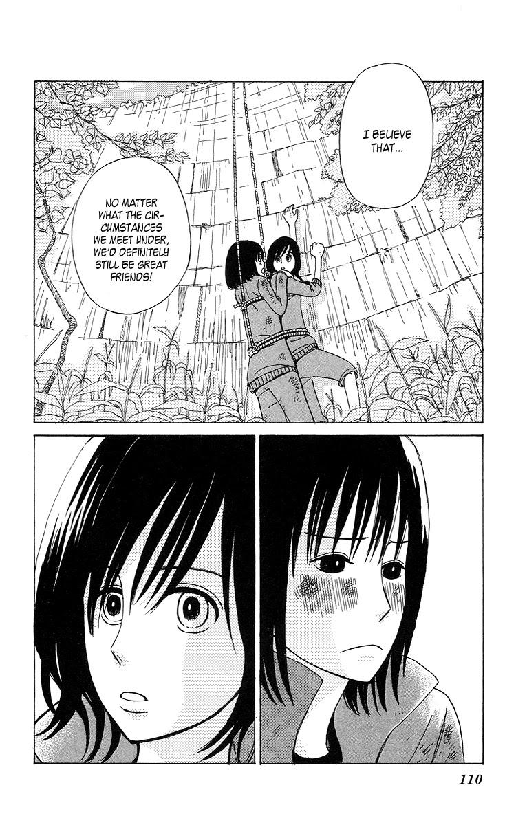 Machi de Uwasa no Tengu no Ko Chapter 5 page 12 - Chapter 5: At Mt. Ryokuhou