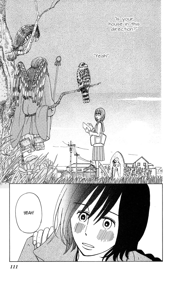 Machi de Uwasa no Tengu no Ko Chapter 5 page 13 - Chapter 5: At Mt. Ryokuhou