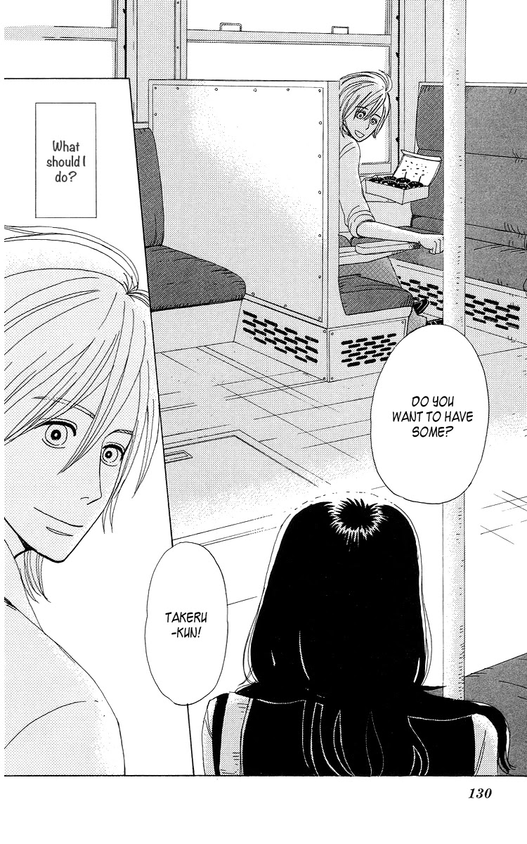 Machi de Uwasa no Tengu no Ko Chapter 6 page 16 - Chapter 6: Prince, Takeru-kun