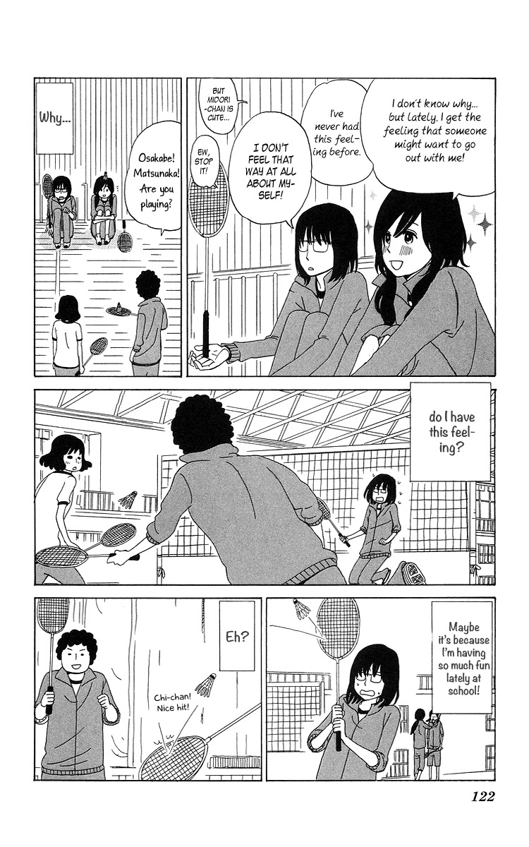 Machi de Uwasa no Tengu no Ko Chapter 6 page 8 - Chapter 6: Prince, Takeru-kun
