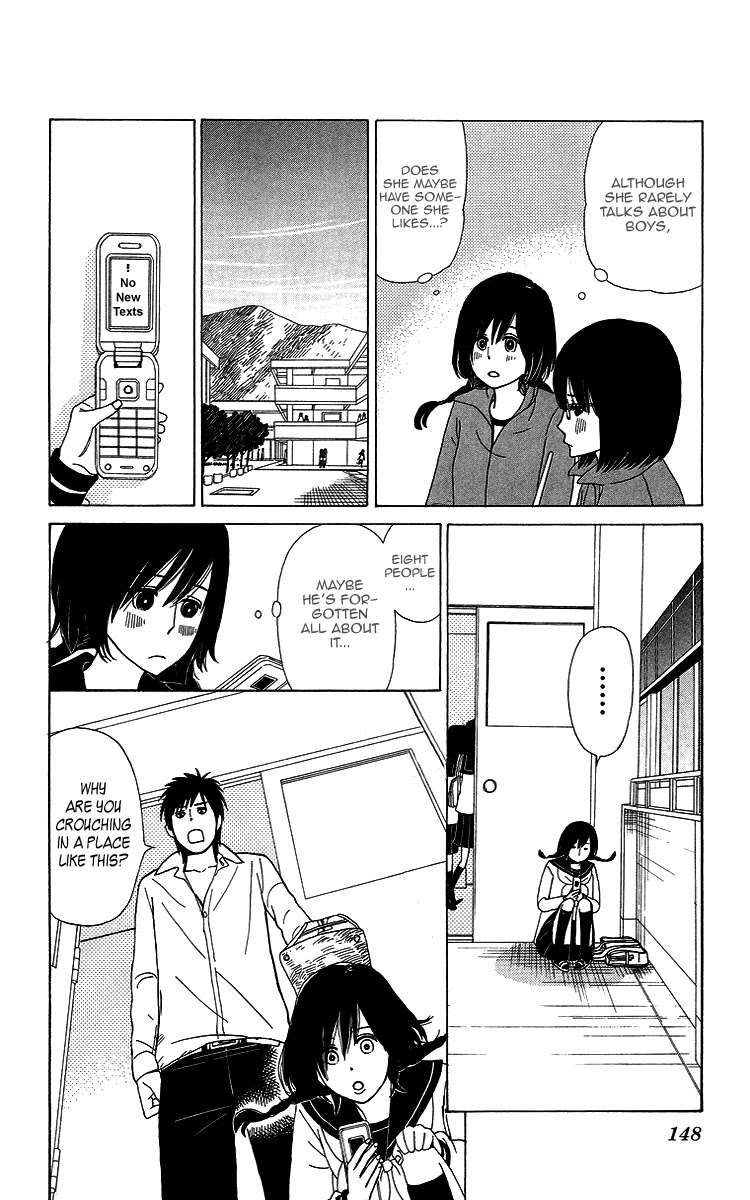 Machi de Uwasa no Tengu no Ko Chapter 7 page 16 - Chapter 7: The First Confession
