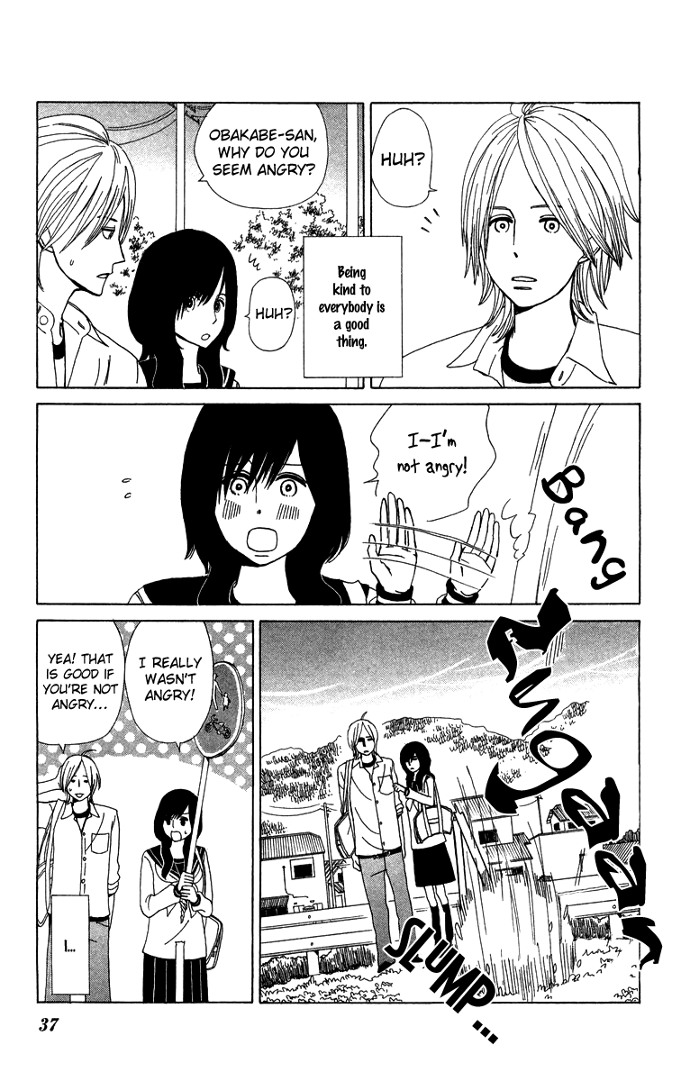 Machi de Uwasa no Tengu no Ko Chapter 9.2 page 13 - Chapter 9 v2 : Takeru-kun's Smile