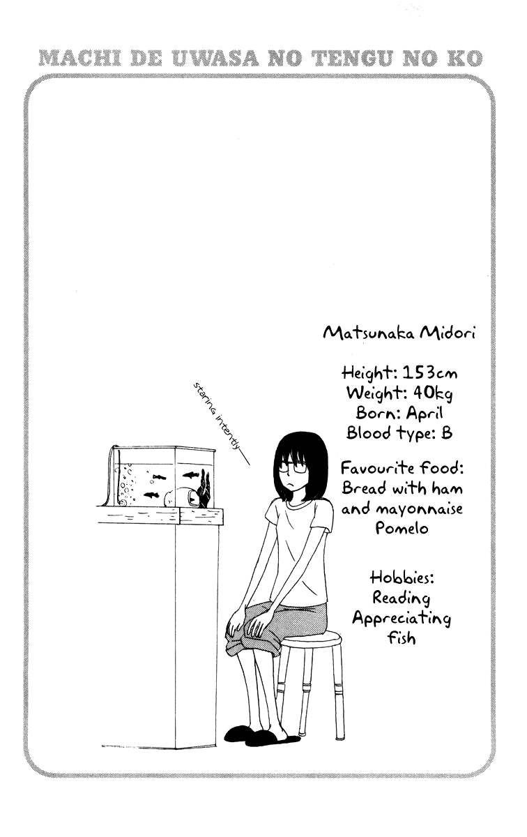 Machi de Uwasa no Tengu no Ko Chapter 9.2 page 2 - Chapter 9 v2 : Takeru-kun's Smile