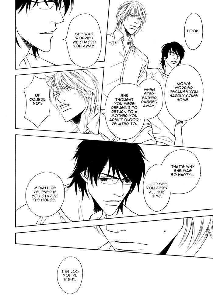 Machibito Chapter 1 page 10 - Chapter 1