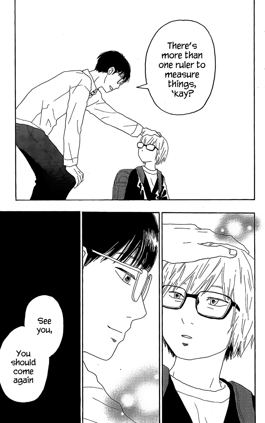 Machida-kun no Sekai Chapter 10 page 23 - Chapter 10