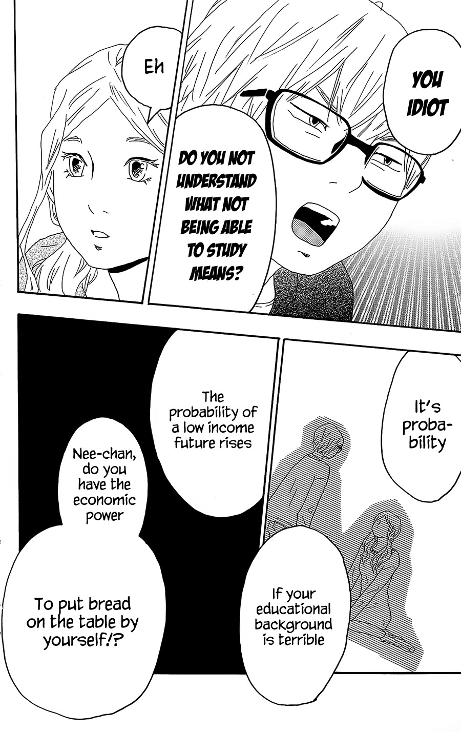 Machida-kun no Sekai Chapter 10 page 26 - Chapter 10