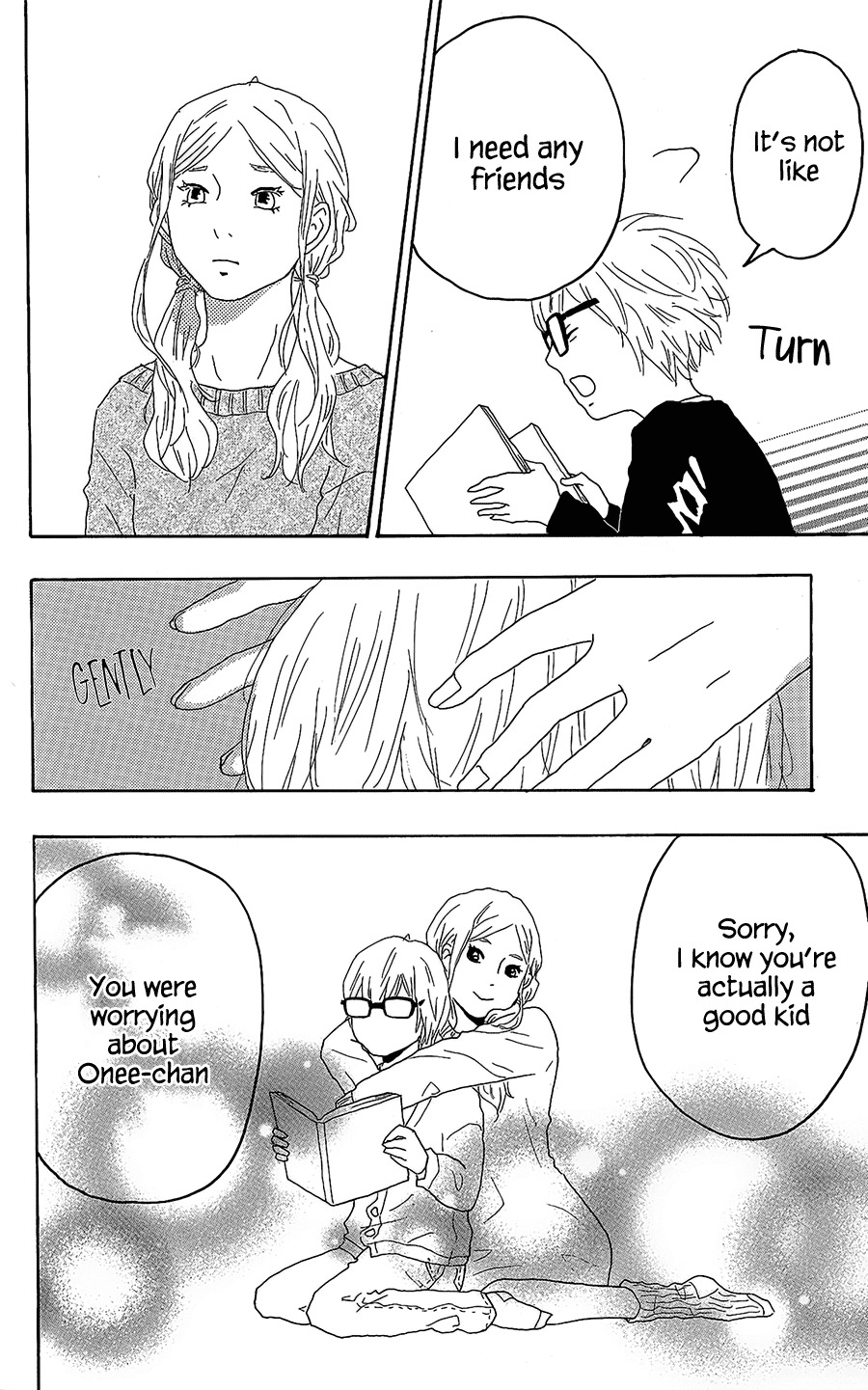 Machida-kun no Sekai Chapter 10 page 28 - Chapter 10