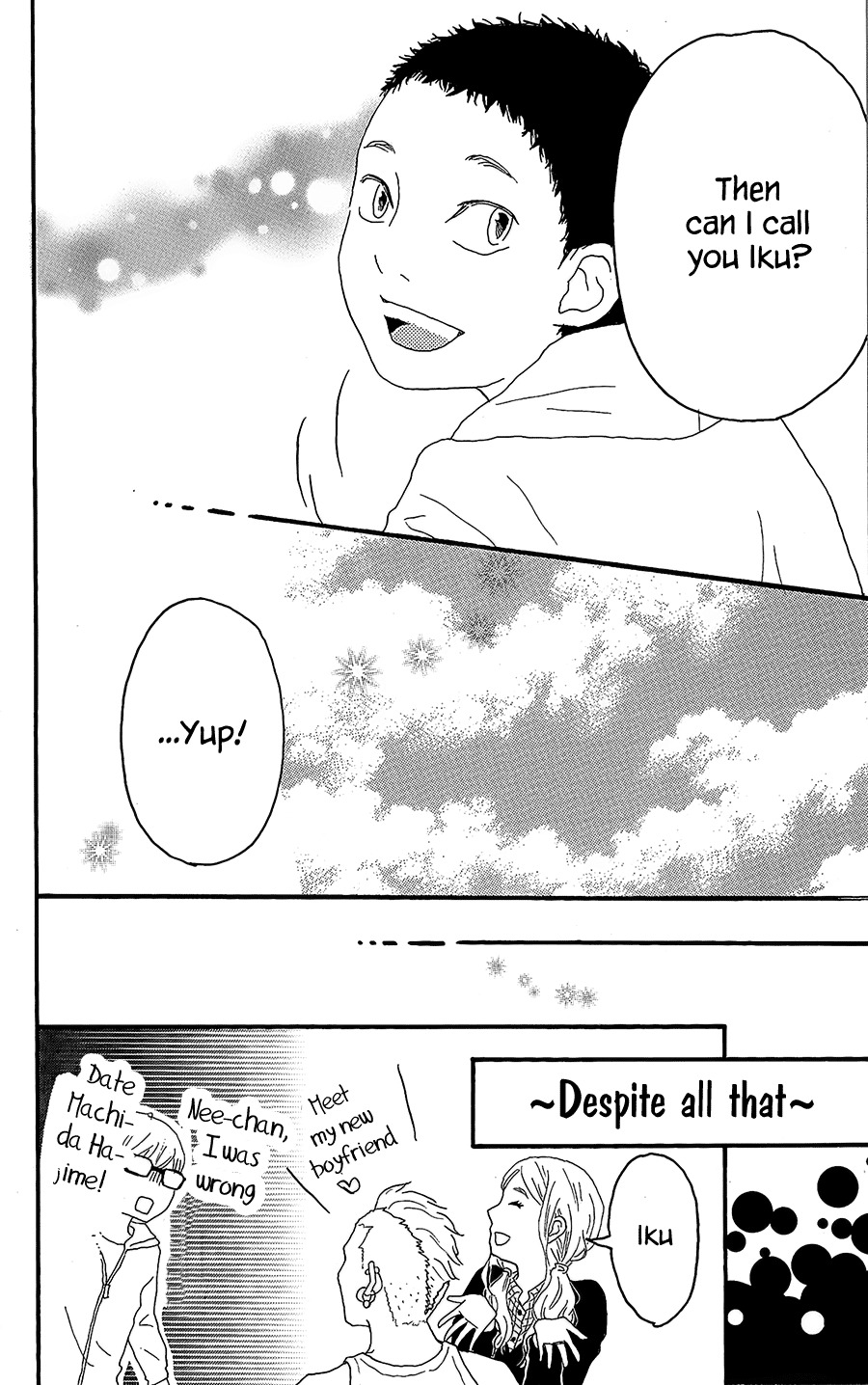 Machida-kun no Sekai Chapter 10 page 44 - Chapter 10