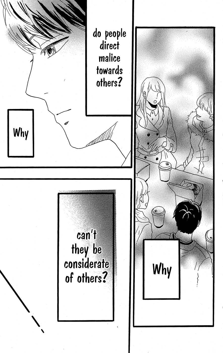Machida-kun no Sekai Chapter 11 page 16 - Chapter 11