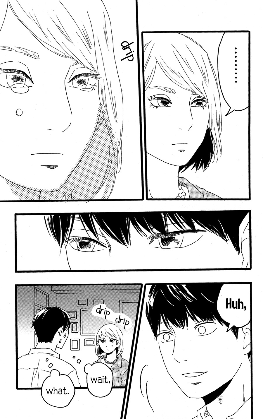 Machida-kun no Sekai Chapter 11 page 24 - Chapter 11