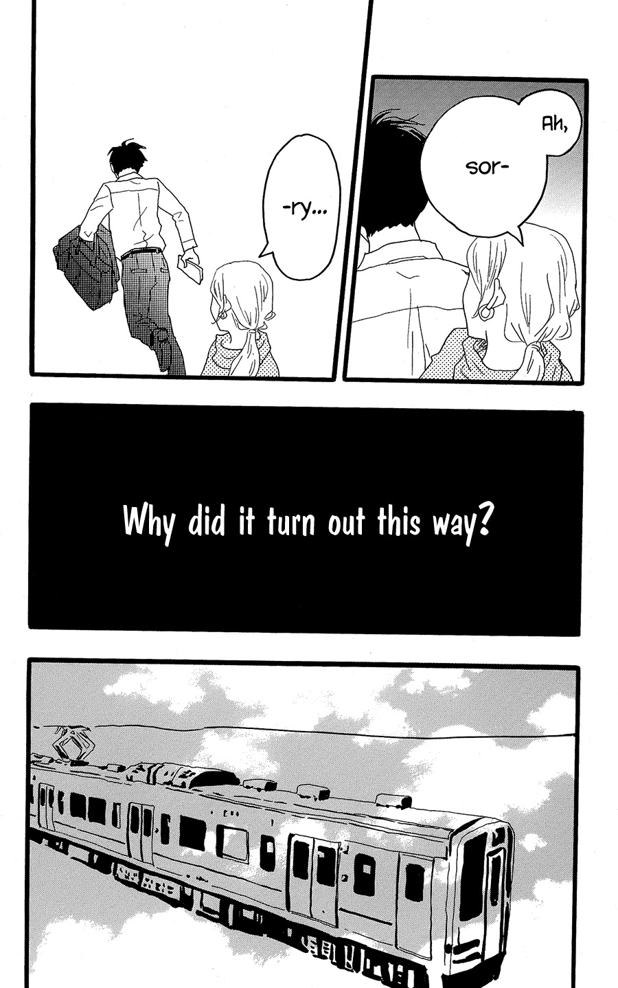 Machida-kun no Sekai Chapter 11 page 27 - Chapter 11