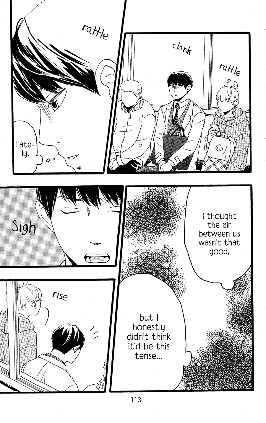 Machida-kun no Sekai Chapter 11 page 28 - Chapter 11