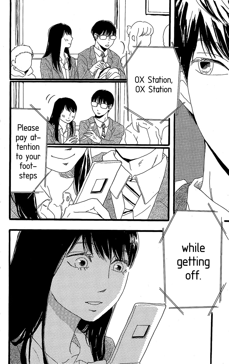 Machida-kun no Sekai Chapter 11 page 31 - Chapter 11