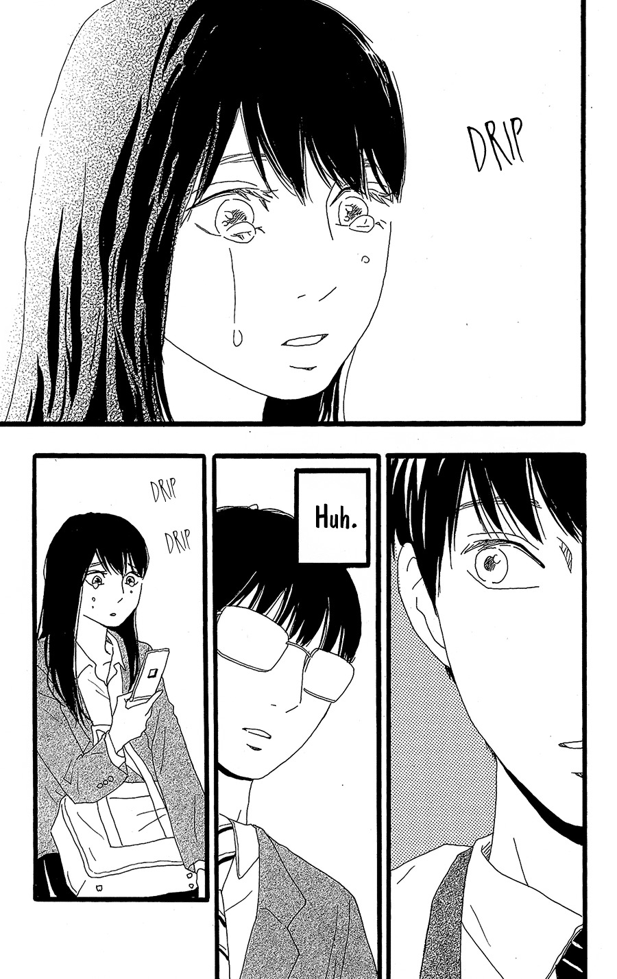Machida-kun no Sekai Chapter 11 page 32 - Chapter 11