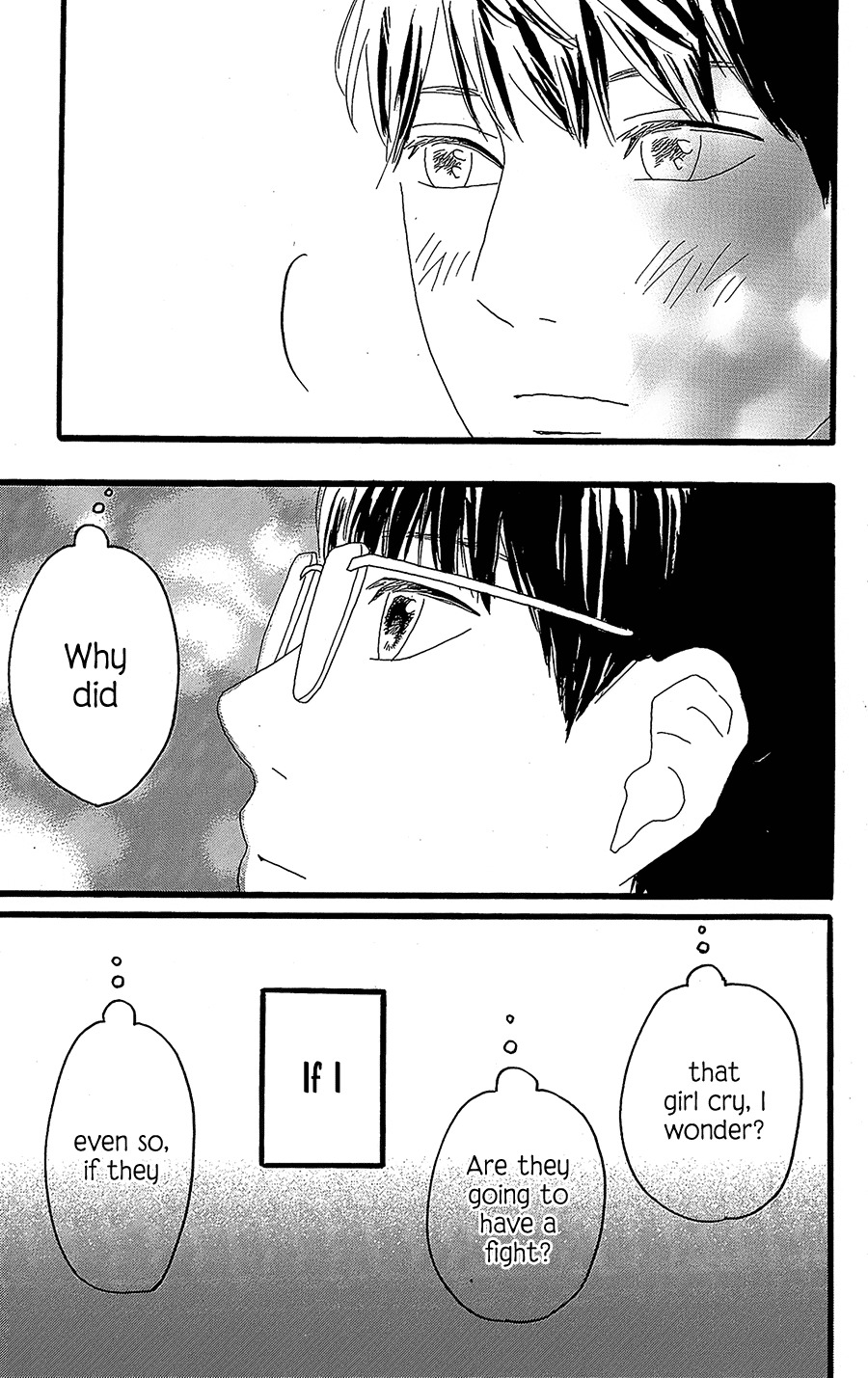 Machida-kun no Sekai Chapter 11 page 42 - Chapter 11