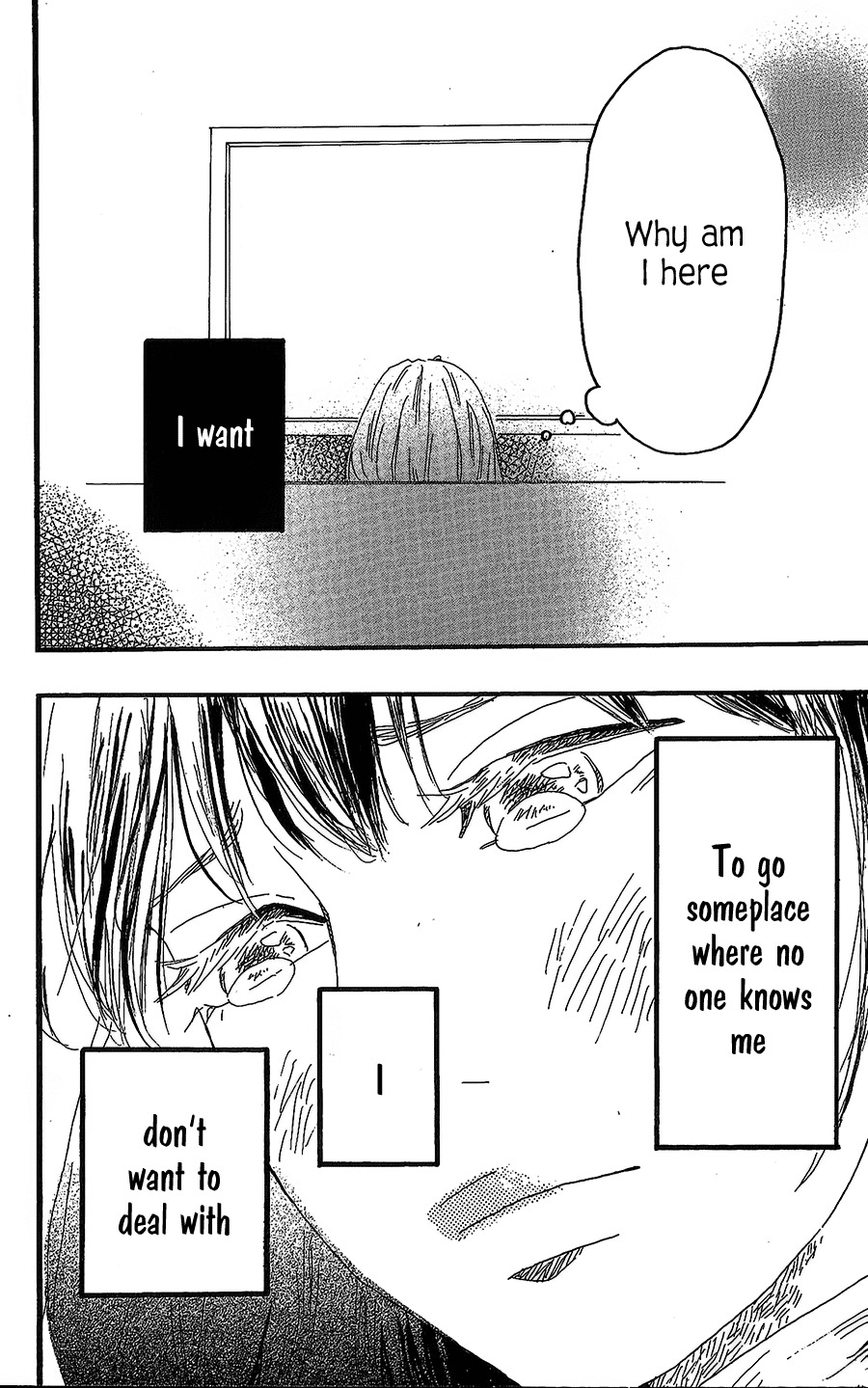 Machida-kun no Sekai Chapter 12 page 27 - Chapter 12