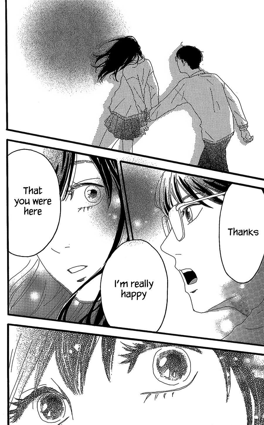 Machida-kun no Sekai Chapter 12 page 29 - Chapter 12