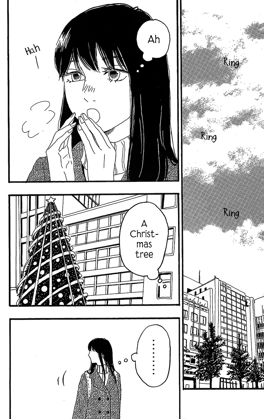 Machida-kun no Sekai Chapter 12 page 31 - Chapter 12