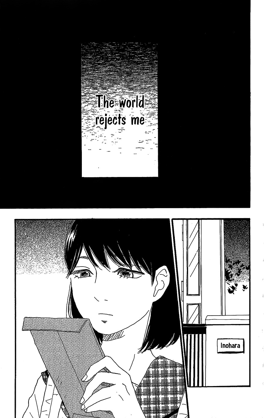 Machida-kun no Sekai Chapter 12 page 4 - Chapter 12